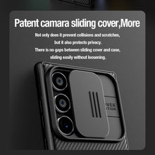 Load image into Gallery viewer, Nillkin CamShield Pro Magnetic cover case for Samsung Galaxy S24 Ultra
