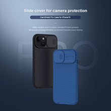 Load image into Gallery viewer, Nillkin CamShield Pro cover case for Apple iPhone 15
