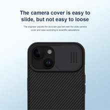Load image into Gallery viewer, Nillkin CamShield Pro cover case for Apple iPhone 15 Plus

