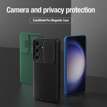 Load image into Gallery viewer, Nillkin CamShield Pro cover case for Samsung Galaxy S24
