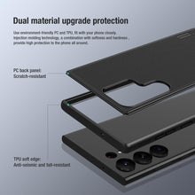 Load image into Gallery viewer, Nillkin Super Frosted Shield Pro Matte cover case for Samsung Galaxy S23 Ultra
