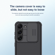 Load image into Gallery viewer, Nillkin CamShield Pro cover case for Samsung Galaxy S23 Plus
