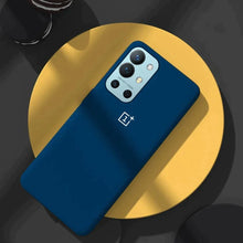 Load image into Gallery viewer, Buy 2 Liquid Silicon Premium Case For OnePlus 9R
