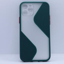 Load image into Gallery viewer, TPU Sili-Fiber Case For iPhone 11 Pro Buy 1 Get 1 Free
