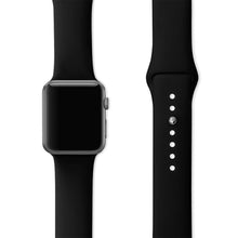 Load image into Gallery viewer, Liquid Silicone *Strap Band* For Apple Watch (38mm/40mm) &amp; (42mm/44mm/45mm)
