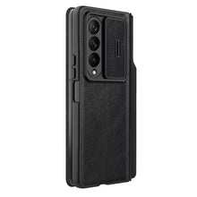 Load image into Gallery viewer, Nillkin Qin Pro Leather case for Samsung Galaxy Z Fold4 5G
