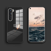 Load image into Gallery viewer, Silicon Glass Camera Protection Case For OnePlus Nord
