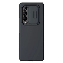 Load image into Gallery viewer, Nillkin CamShield Silky silicon case for Samsung Galaxy Z Fold3
