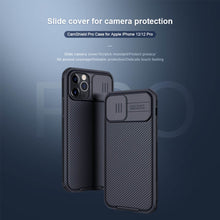 Load image into Gallery viewer, Nillkin CamShield Pro Case For Apple iPhone 12 iPhone 12 Mini | iPhone 12 Pro | iPhone 12 Pro Max
