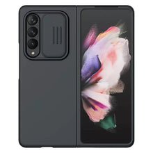 Load image into Gallery viewer, Nillkin CamShield Silky silicon case for Samsung Galaxy Z Fold3
