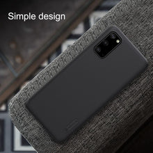 Load image into Gallery viewer, Super Frosted Shield Hard Back Cover For Samsung Galaxy S20 / S20 5G
