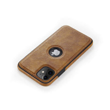 Load image into Gallery viewer, PU Leather Case For iPhone 15
