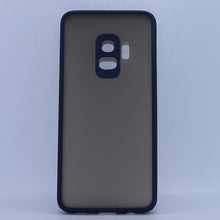 Load image into Gallery viewer, Smoke Sili-Fiber Camera Close Case For Samsung Galaxy S9 Buy 1 Get 1 Free
