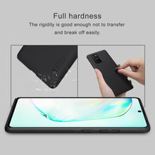 Load image into Gallery viewer, Nillkin Super Frosted Shield Matte Cover Case For Samsung Galaxy S10 Lite
