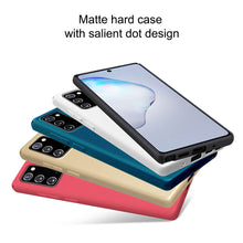 Load image into Gallery viewer, Nillkin Super Frosted Shield Matte Cover/Case For Samsung Galaxy Note 20 / Note 20 5G
