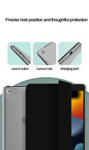 Load image into Gallery viewer, Smart Trifold Translucent Back Case Cover for Apple iPad 10.2 inch 9th Gen 2022
