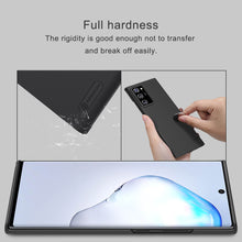 Load image into Gallery viewer, Nillkin Super Frosted Shield Matte Cover/Case For Samsung Galaxy Note 20 Ultra / 5G
