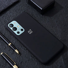 Load image into Gallery viewer, Liquid Silicon Premium Case For OnePlus 9R
