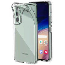 Load image into Gallery viewer, Transparent Crystal Cover For Samsung Galaxy S21 Series
