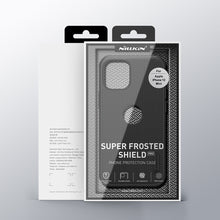 Load image into Gallery viewer, Super Frosted Shield Matte Cover Case for Apple iPhone 12 Mini (with LOGO cutout)
