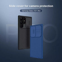 Load image into Gallery viewer, Nillkin CamShield Pro Cover / Case for Samsung Galaxy S23 Ultra
