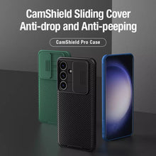 Load image into Gallery viewer, Nillkin CamShield Pro cover case for Samsung Galaxy S24
