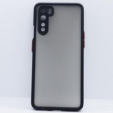 Load image into Gallery viewer, Smoke Sili-Fiber Camera Close Case For OnePlus Nord Buy 1 Get 1 Free
