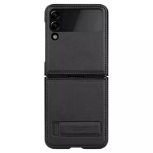 Load image into Gallery viewer, Nillkin Qin Vegan Leather Case For Samsung Galaxy Z Flip 4 5G
