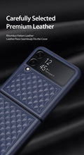 Load image into Gallery viewer, Luxury Woven Pattern Premium Case For Flip 3 / Flip 4
