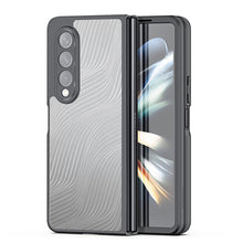 Load image into Gallery viewer, Aimo FoldShield Pro Back Cover for Samsung Z Fold4 5G

