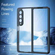 Load image into Gallery viewer, Aimo FoldShield Pro Back Cover for Samsung Z Fold4 5G
