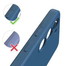 Load image into Gallery viewer, Premium Liquid Silicone Back Cover For Samsung Galaxy S23 / S23+
