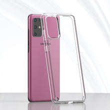 Load image into Gallery viewer, TPU Transparent Phone Case For Samsung S20 Plus Ultra
