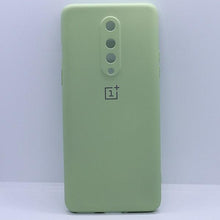 Load image into Gallery viewer, Liquide Silicone Back Cover For OnePlus 8 Buy 1 Get 1 Free
