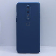 Load image into Gallery viewer, Liquide Silicone Back Cover For OnePlus 8 Buy 1 Get 1 Free
