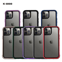 Load image into Gallery viewer, K-DOO Ares Series Protective Case For iPhone 13 Series
