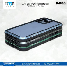Load image into Gallery viewer, K-DOO Ares Series Protective Case For iPhone 13 Series
