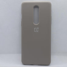 Load image into Gallery viewer, Liquide Silicone Back Cover For OnePlus 8
