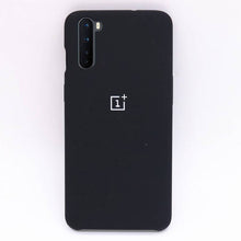 Load image into Gallery viewer, Liquide Silicone Back Cover For OnePlus Nord
