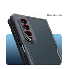 Load image into Gallery viewer, Socket Proof Airbag Shell TPU &amp; PC For Samsung Galaxy Z Fold 3 / Fold 4
