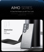 Load image into Gallery viewer, Aimo Series Back Cover for Samsung Galaxy S23 Ultra
