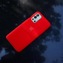 Load image into Gallery viewer, Liquid Silicon Premium Case For OnePlus 9R
