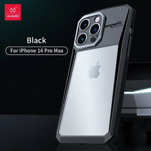 Load image into Gallery viewer, Luxury Cyber-Truck Back Shell Clear Cases For iPhone 13/13/15 Series
