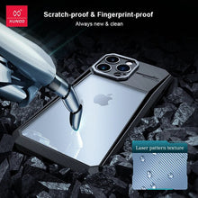 Load image into Gallery viewer, Luxury Cyber-Truck Back Shell Clear Cases For iPhone 13/13/15 Series
