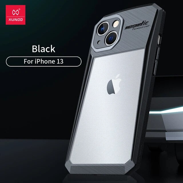 Luxury Cyber-Truck Back Shell Clear Cases For iPhone 13/13/15 Series