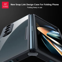 Load image into Gallery viewer, Socket Proof Airbag Shell TPU &amp; PC For Samsung Galaxy Z Fold 3 / Fold 4
