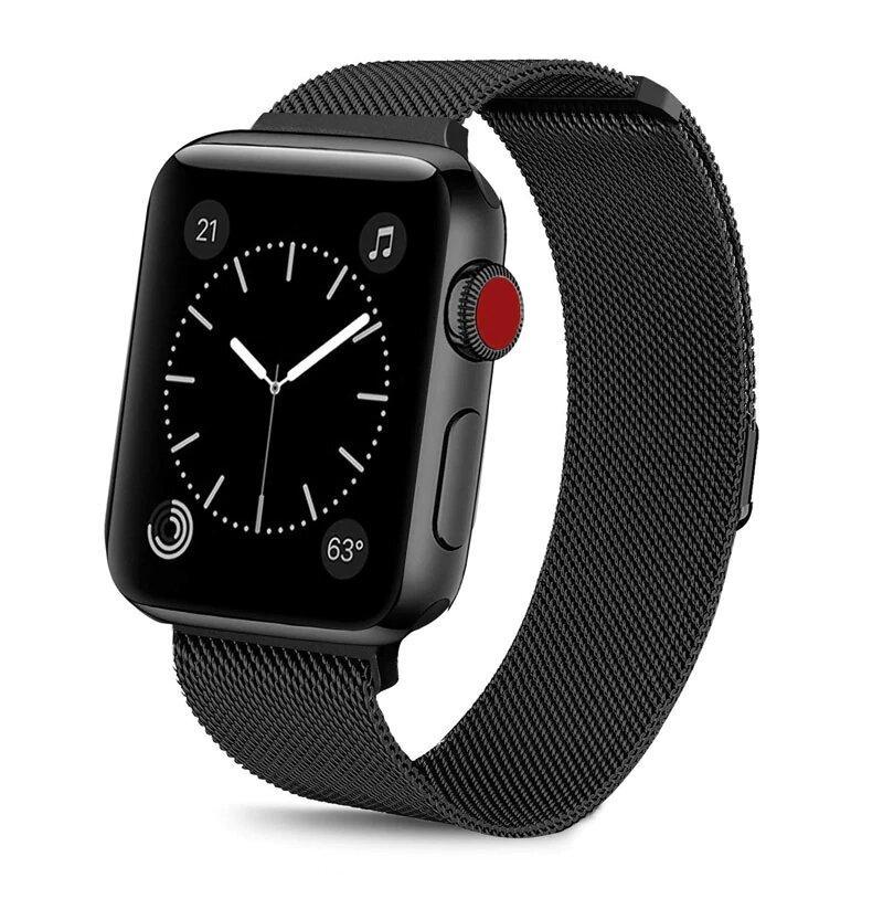 Milanese Loop Strap/Band for Apple Watch Series 7, 6, 5, 4, 3