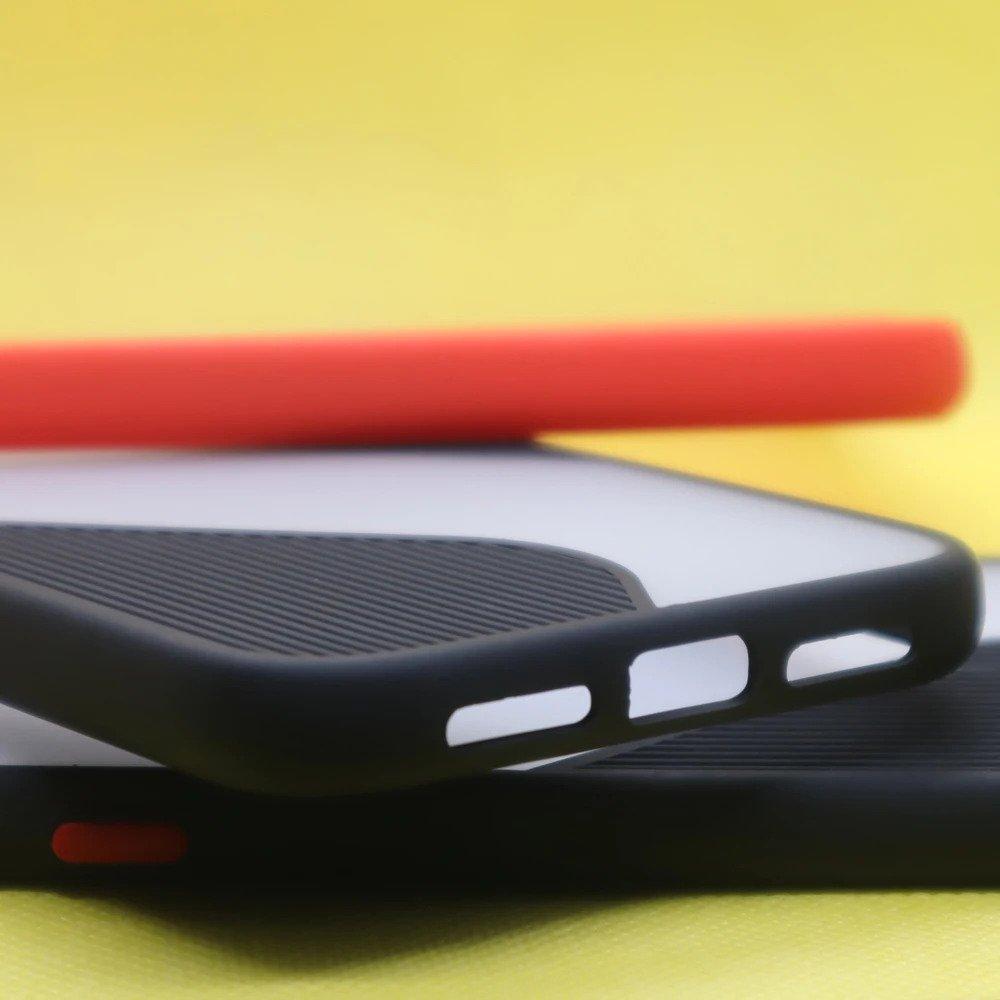 TPU Sili-Fiber Case For iPhone 11 Pro