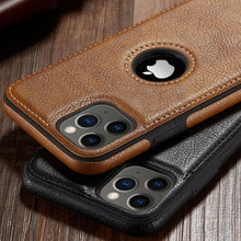Load image into Gallery viewer, PU Leather Case For iPhone 14
