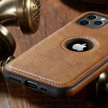 Load image into Gallery viewer, PU Leather Case For iPhone 14
